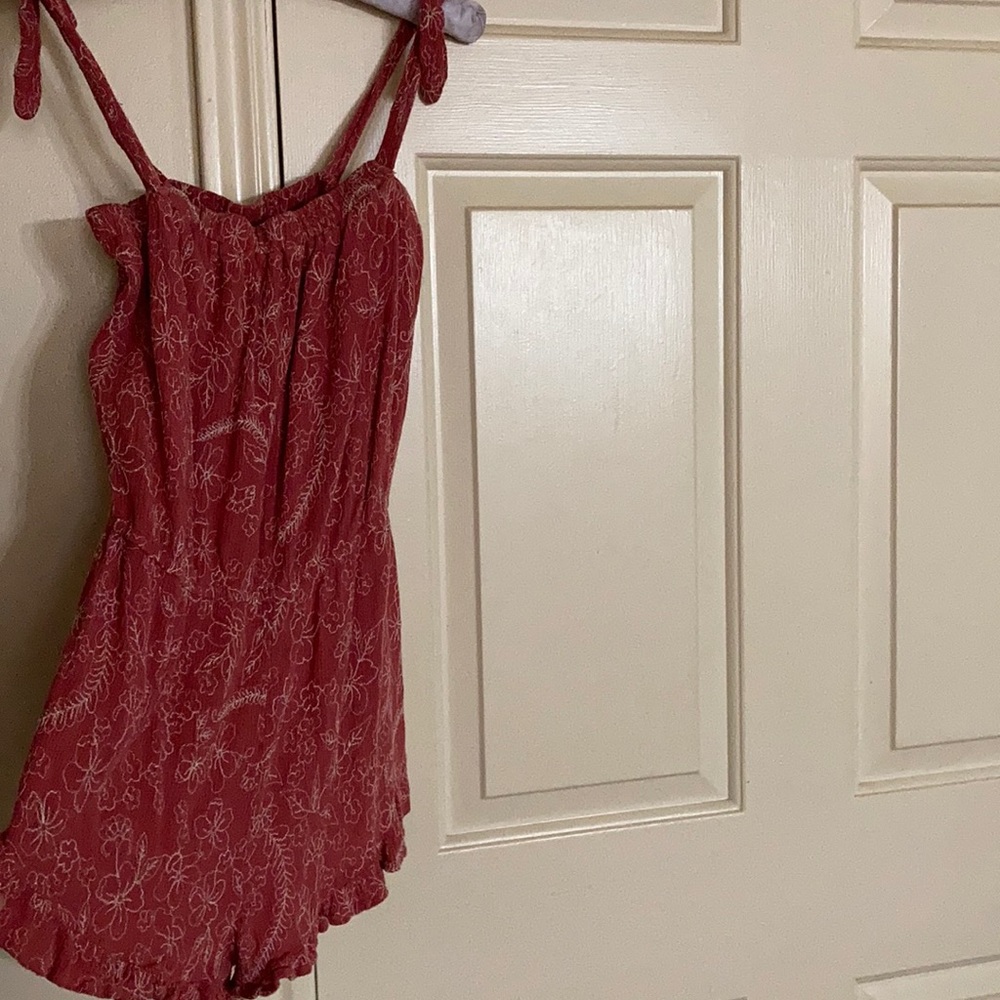 AÉROPOSTALE JUMPSUIT